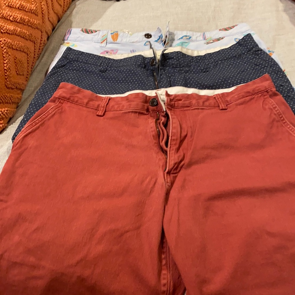docker shorts